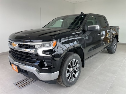 2024 Chevrolet Silverado 1500 LT Truck Crew Cab