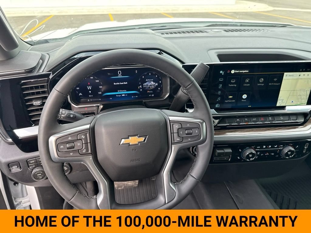 2026 Chevrolet Silverado 1500 LT - Photo 12
