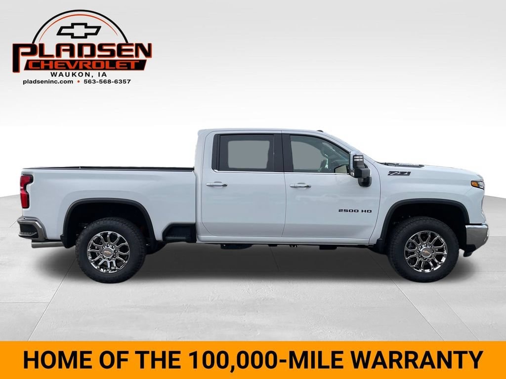 2026 Chevrolet Silverado 2500 HD LTZ - Photo 6