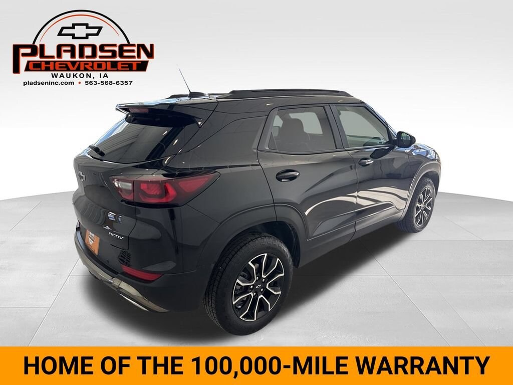 New 2026 Chevrolet Trailblazer Activ SUV