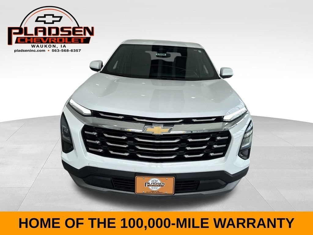 Used 2025 Chevrolet Equinox LT SUV
