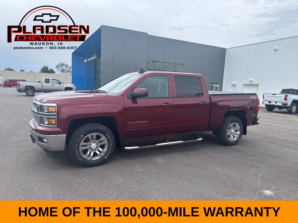 2015 Chevrolet Silverado 1500