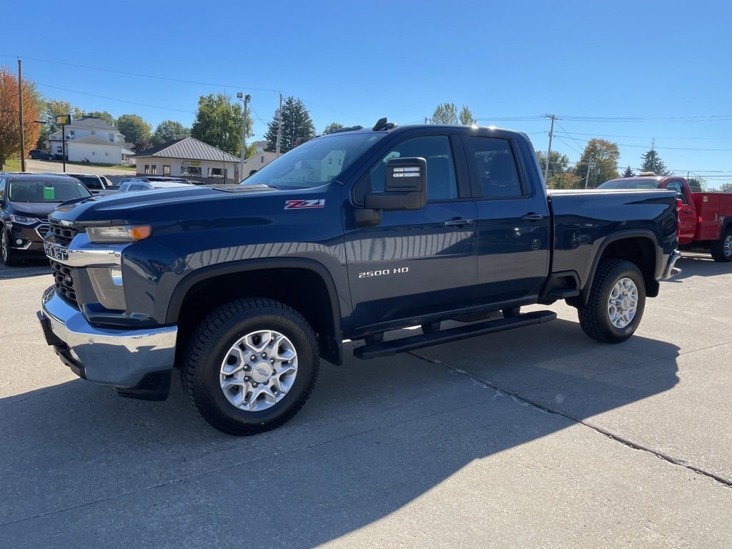 Used 2020 Chevrolet Silverado 2500HD LT Truck Double Cab