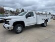 Chevrolet Silverado 3500 HD Chassis Cab
