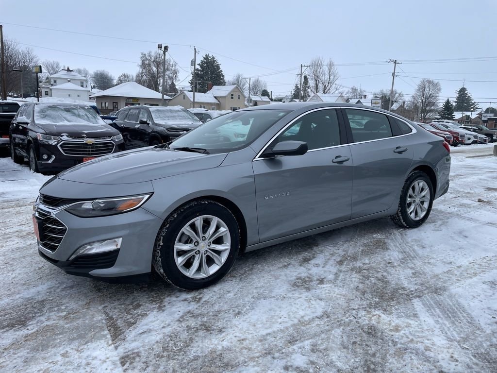 2024 Chevrolet Malibu 1LT