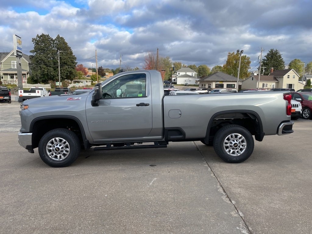 New 2026 Chevrolet Silverado 2500 HD Work Truck Truck
