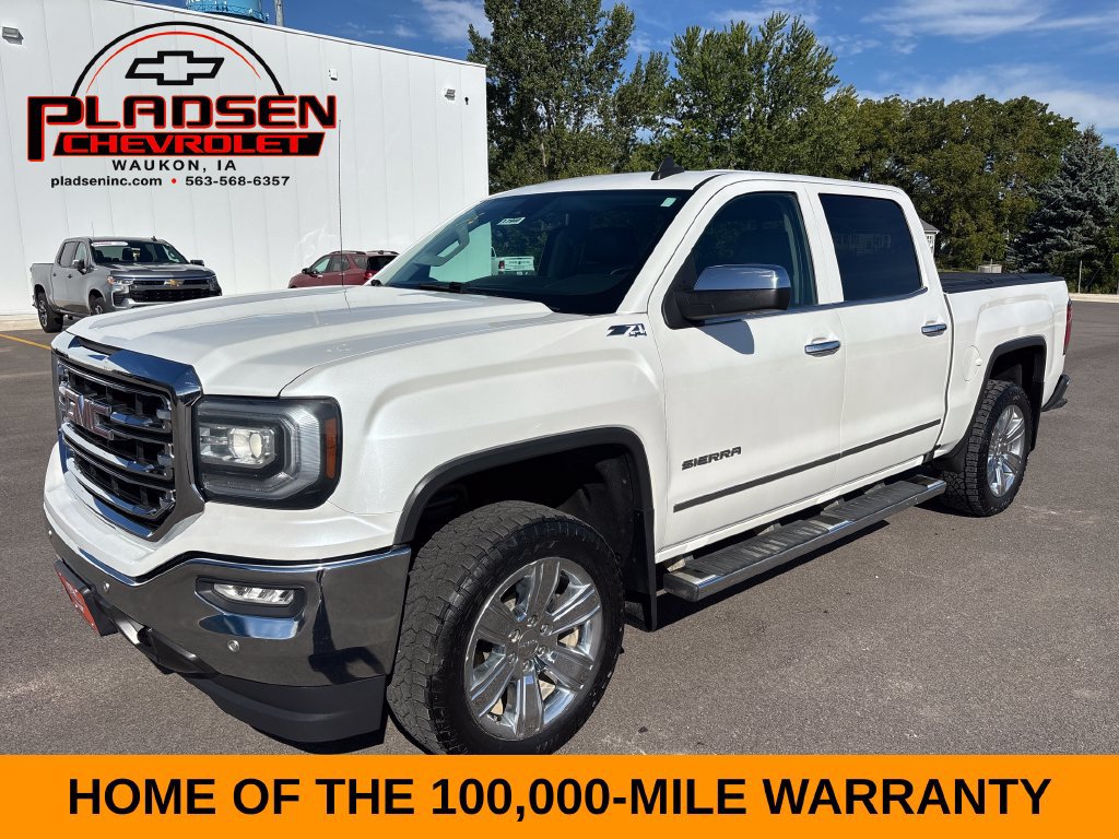 2018 GMC Sierra 1500