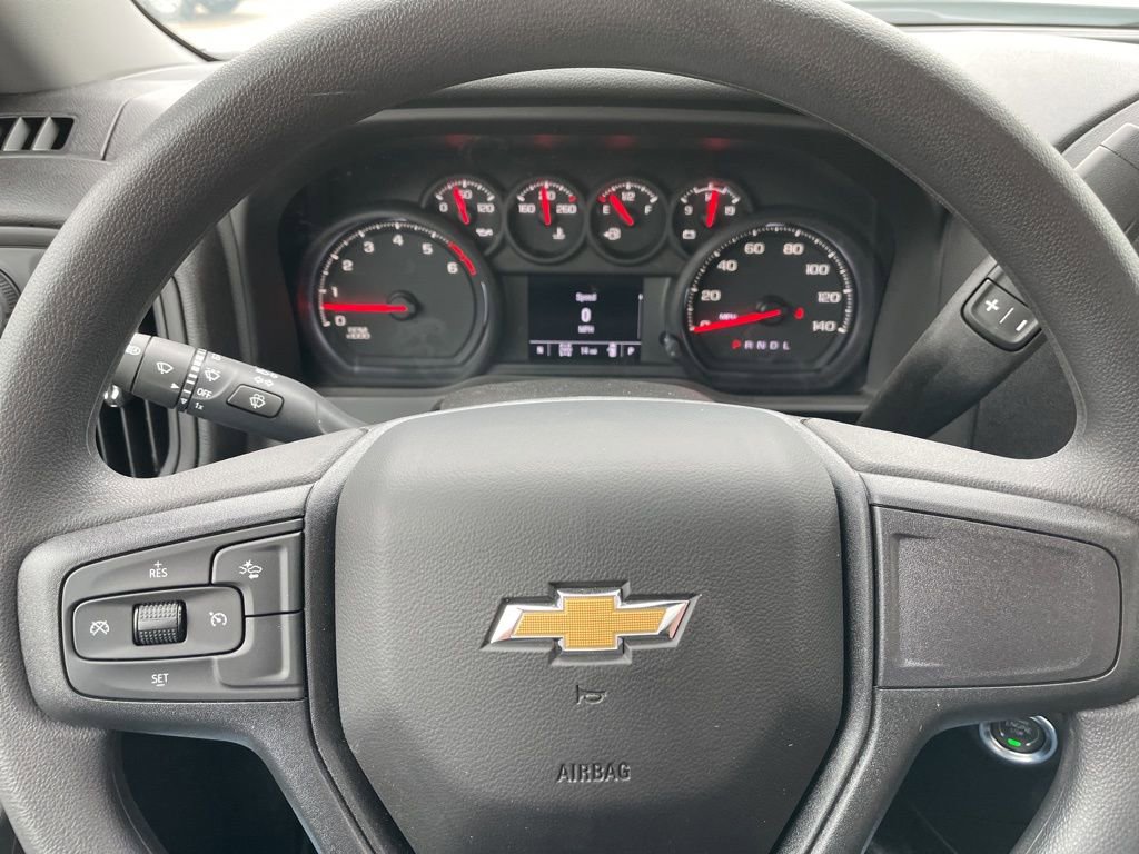 2025 Chevrolet Silverado 3500HD Work Truck - Photo 7