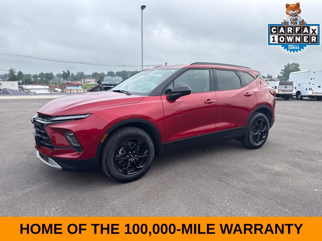 2023 Chevrolet Blazer