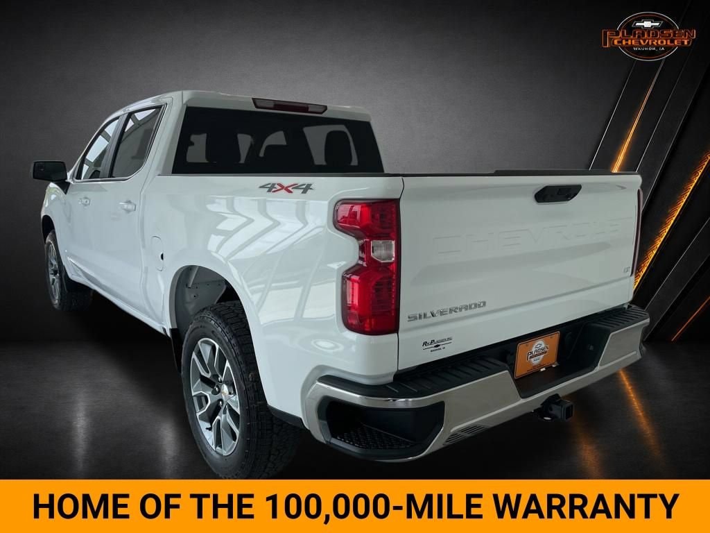 New 2026 Chevrolet Silverado 1500 LT (2FL) Truck