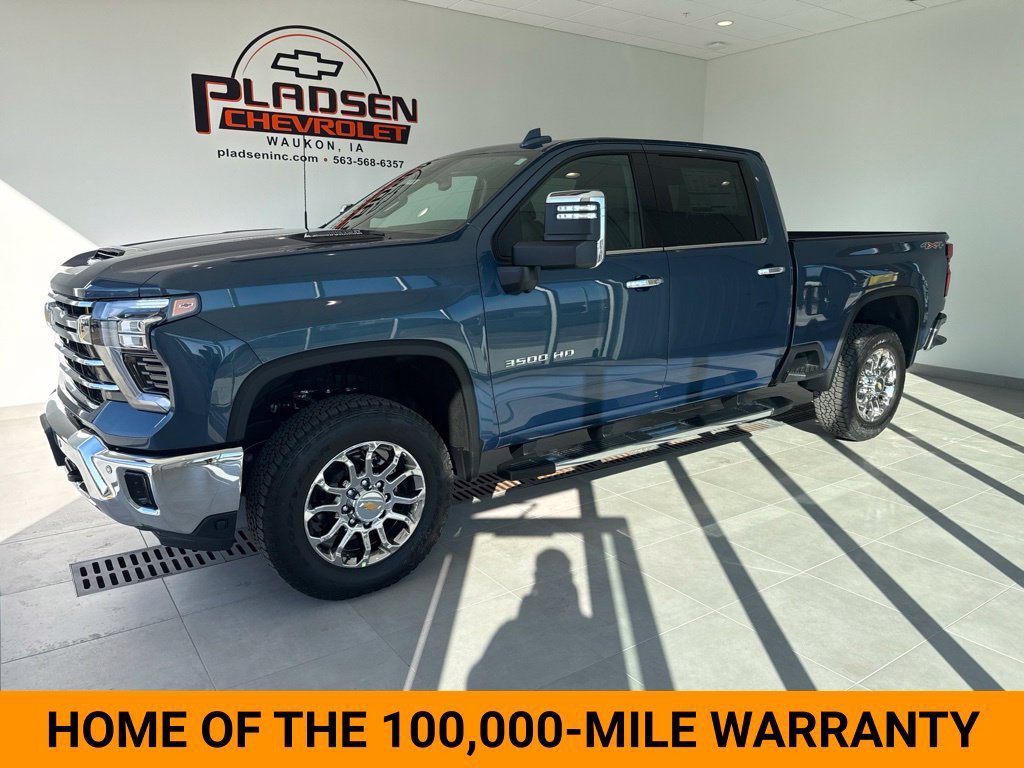 2026 Chevrolet Silverado 3500 HD LTZ Truck