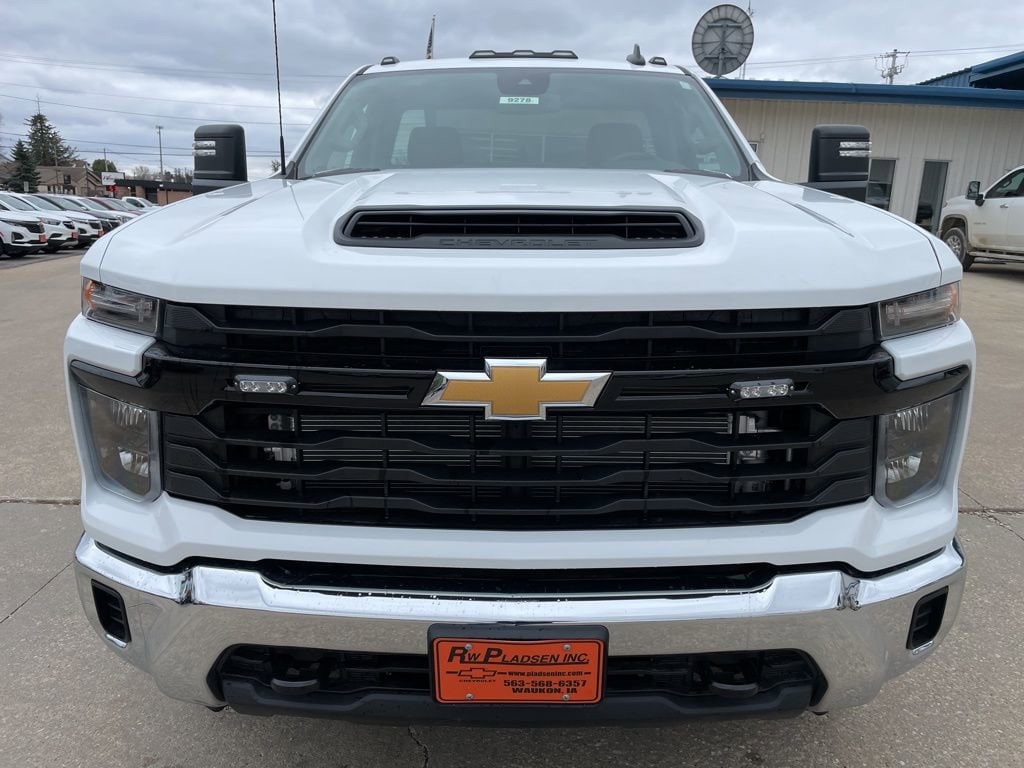 2025 Chevrolet Silverado 3500HD Work Truck - Photo 22