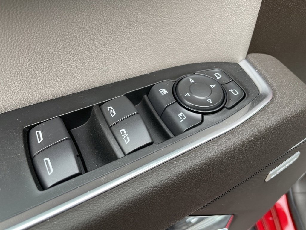 New 2026 Chevrolet Silverado 1500 LTZ Truck