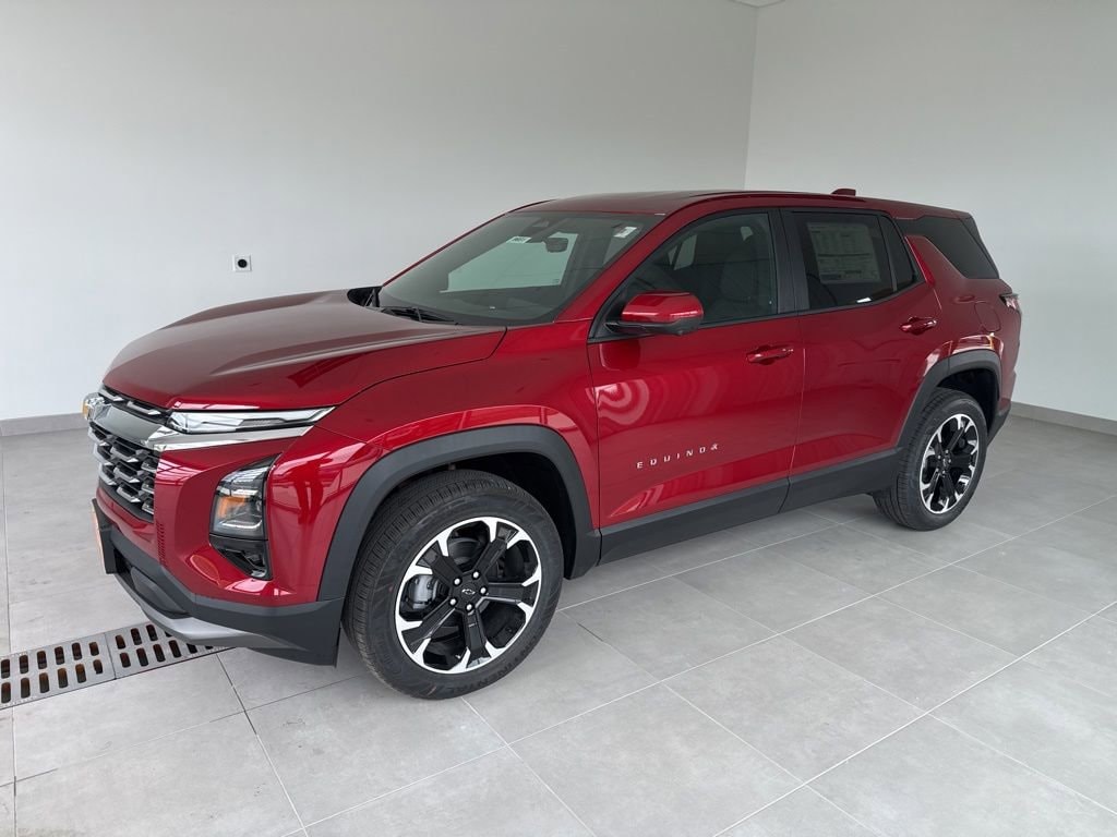 2026 Chevrolet Equinox AWD LT 1.5T's photo
