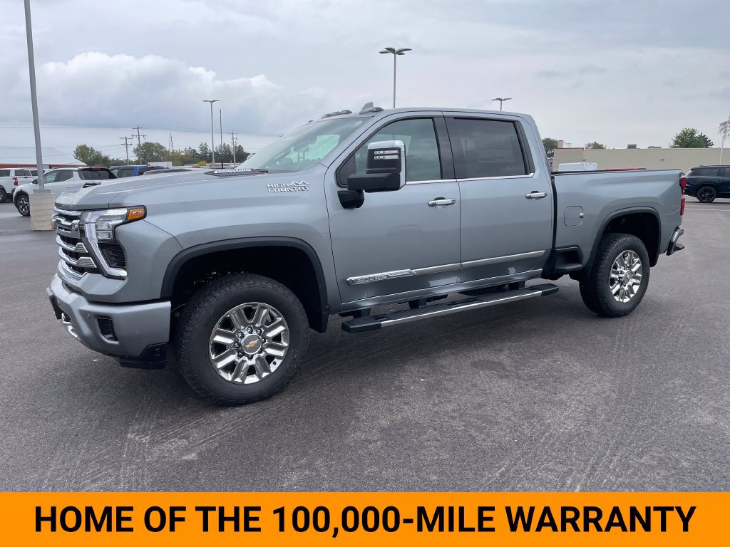 2026 Chevrolet Silverado 2500 HD High Country Truck