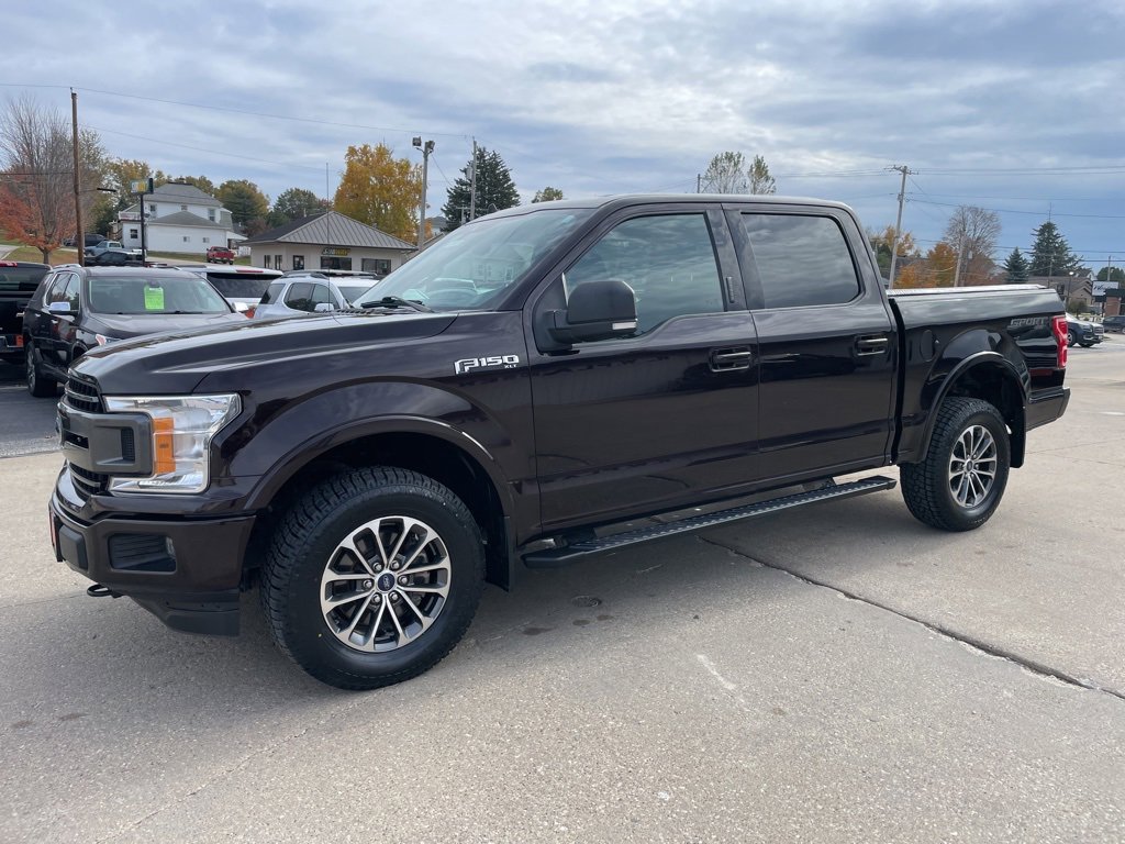 2020 Ford F-150 XLT