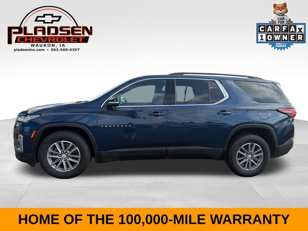 Used 2023 Chevrolet Traverse LT Cloth w/1LT SUV