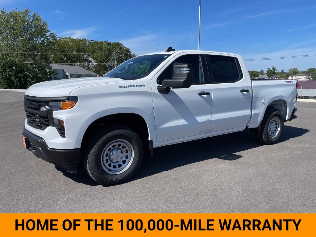 2026 Chevrolet Silverado 1500