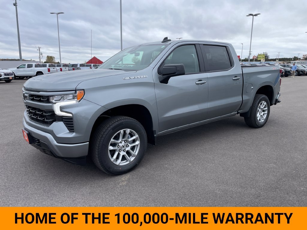 2026 Chevrolet Silverado 1500