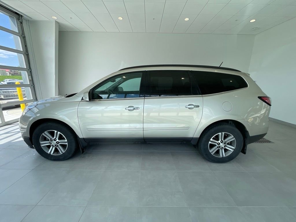 Used 2016 Chevrolet Traverse LT w/2LT SUV
