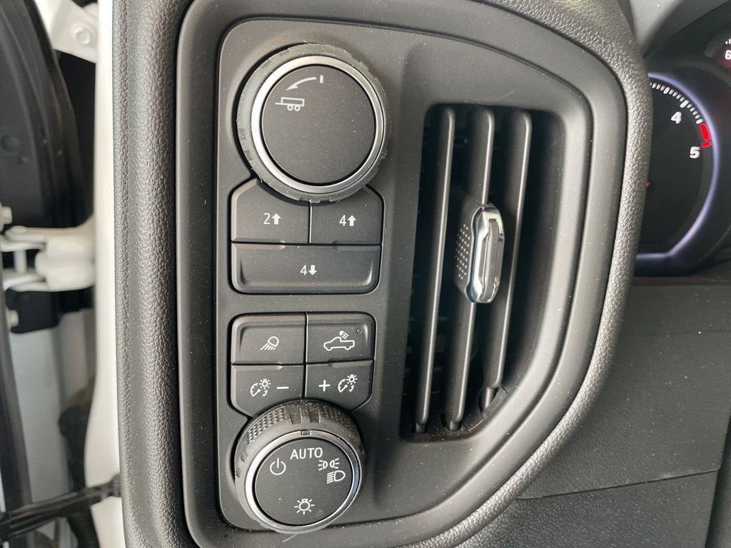 2025 Chevrolet Silverado 3500 HD Work Truck - Photo 14