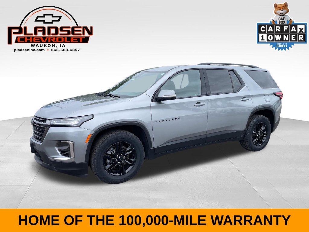 2023 Chevrolet Traverse