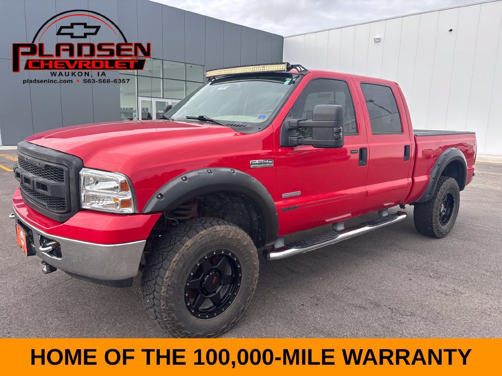 2006 Ford F-350 Super Duty Lariat