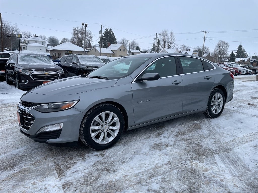 2024 Chevrolet Malibu 1LT