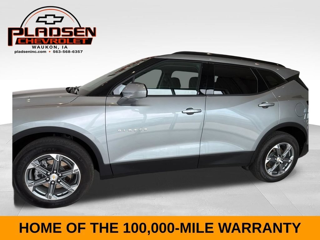 Used 2024 Chevrolet Blazer LT w/2LT SUV
