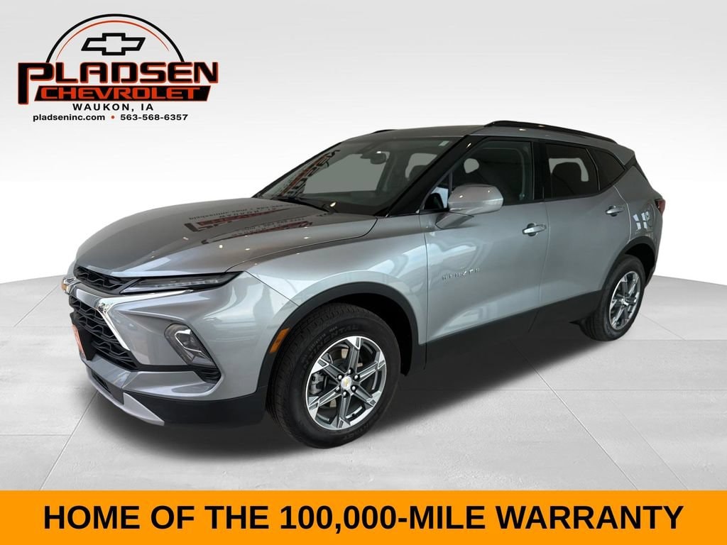 Used 2024 Chevrolet Blazer LT w/2LT SUV