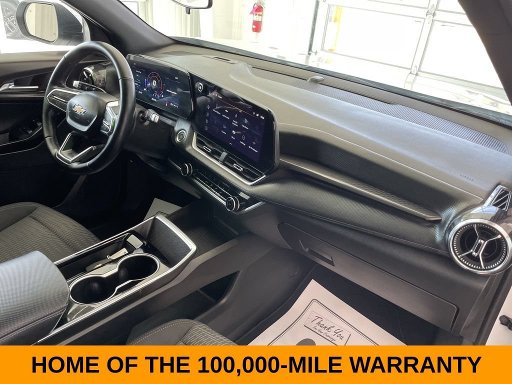 2025 Chevrolet Equinox LT - Photo 22