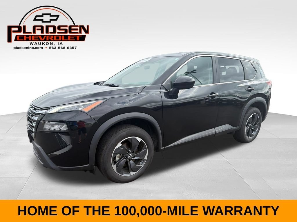Used 2025 Nissan Rogue SV SUV