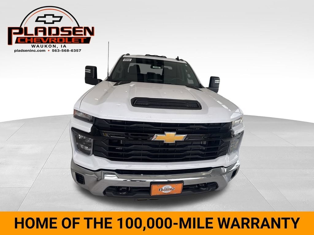 New 2026 Chevrolet Silverado 3500 HD WT Truck