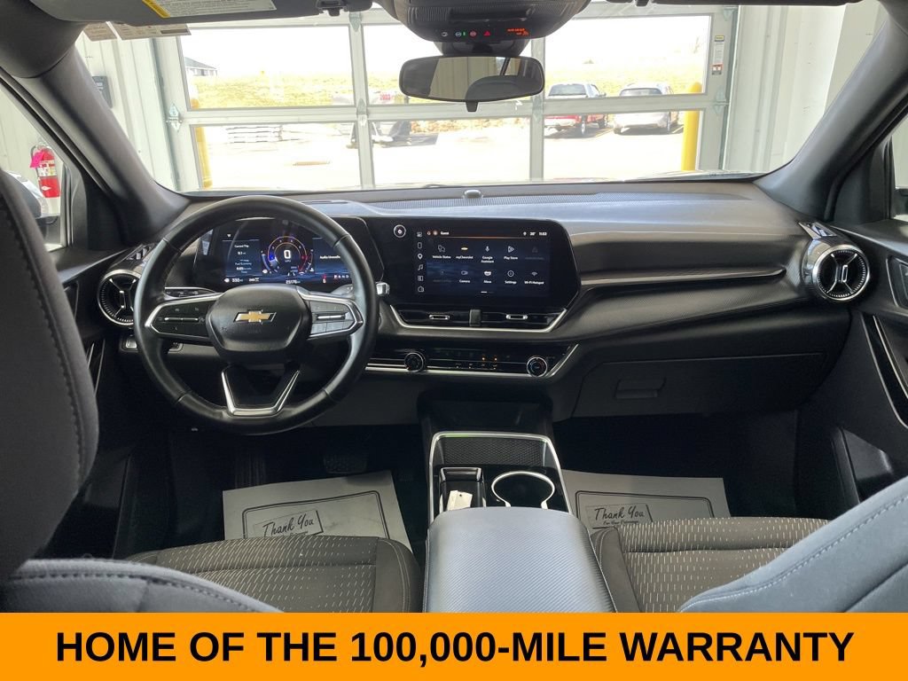2025 Chevrolet Equinox LT - Photo 20