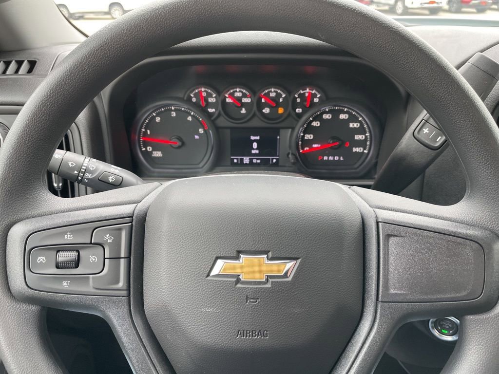 2025 Chevrolet Silverado 3500HD Work Truck - Photo 8