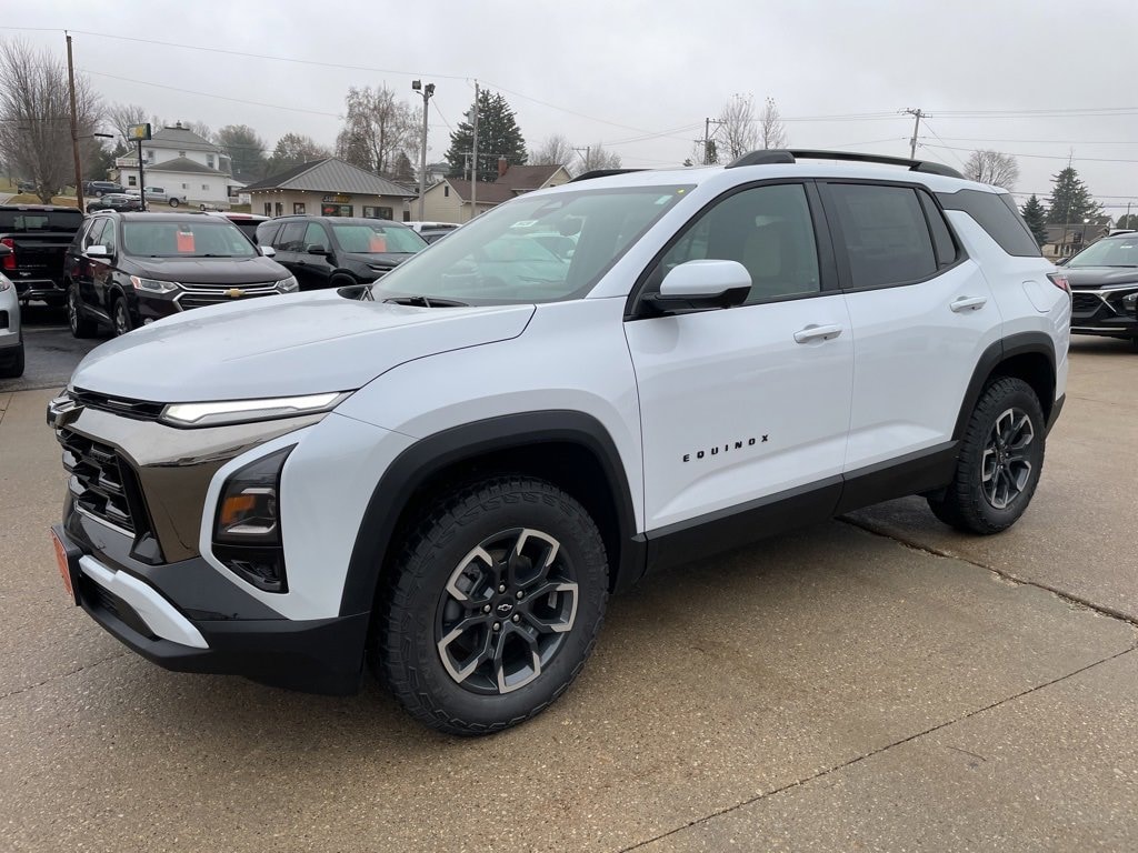 New 2026 Chevrolet Equinox Activ SUV