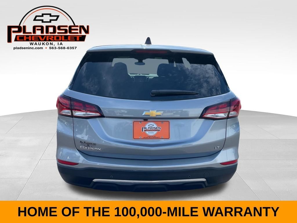 Used 2024 Chevrolet Equinox LT w/1LT SUV