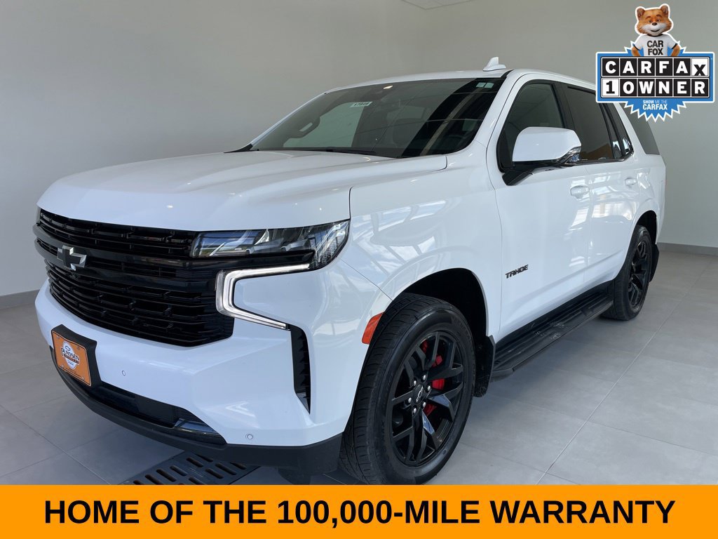2023 Chevrolet Tahoe
