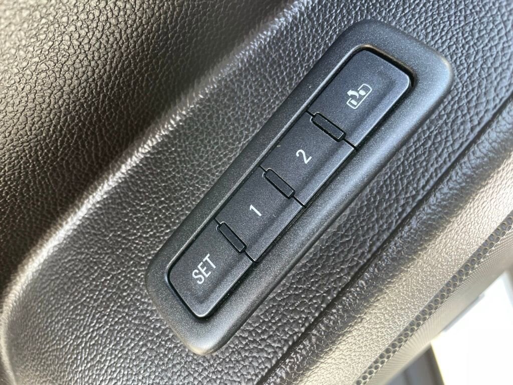 Used 2016 Chevrolet Suburban LTZ SUV