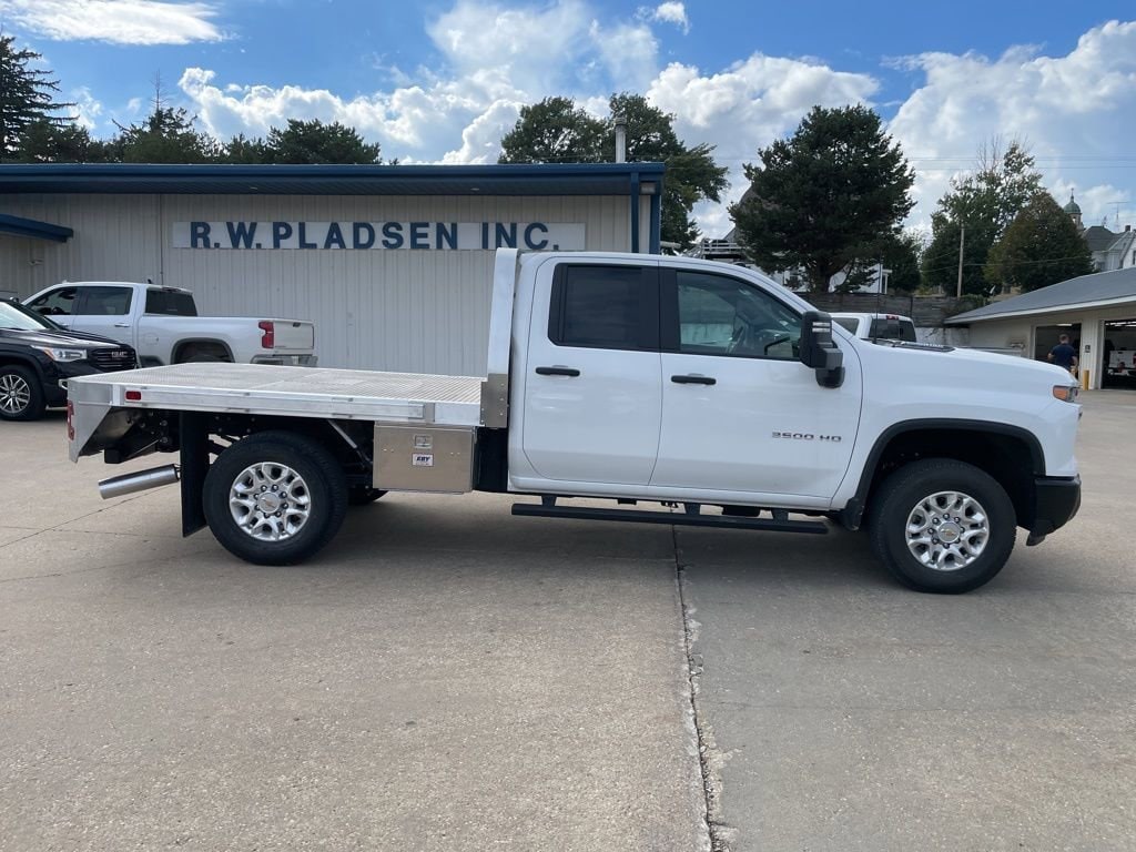 2025 Chevrolet Silverado 3500 HD Work Truck - Photo 19
