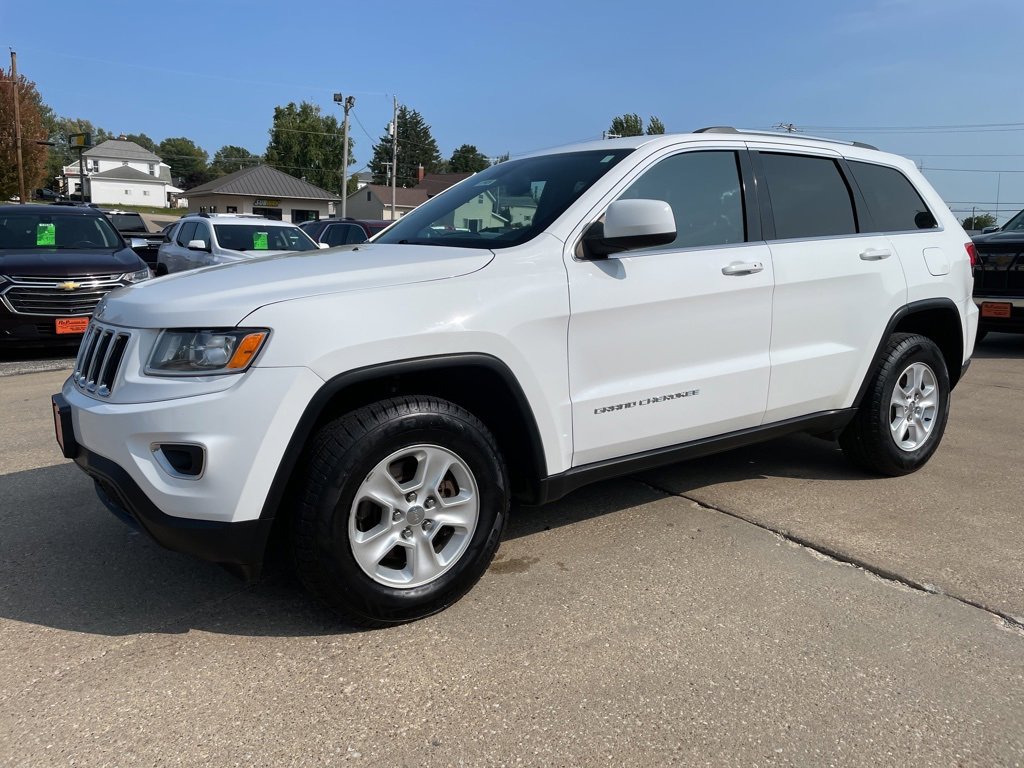 2016 Jeep Grand Cherokee