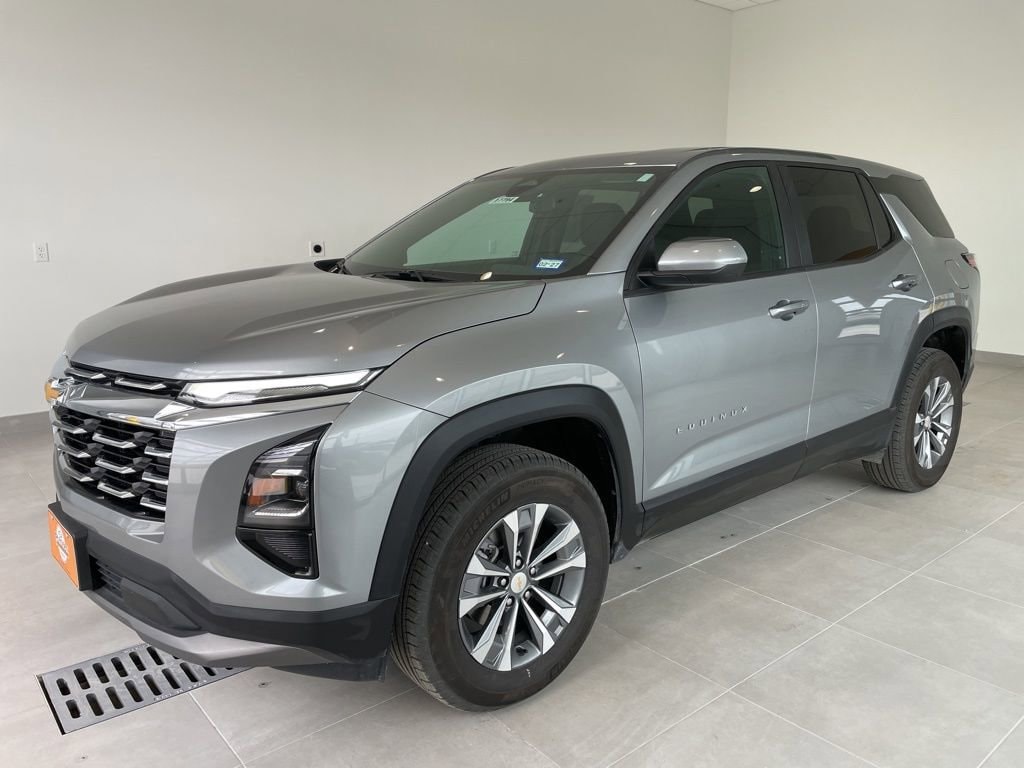 Used 2025 Chevrolet Equinox LT SUV