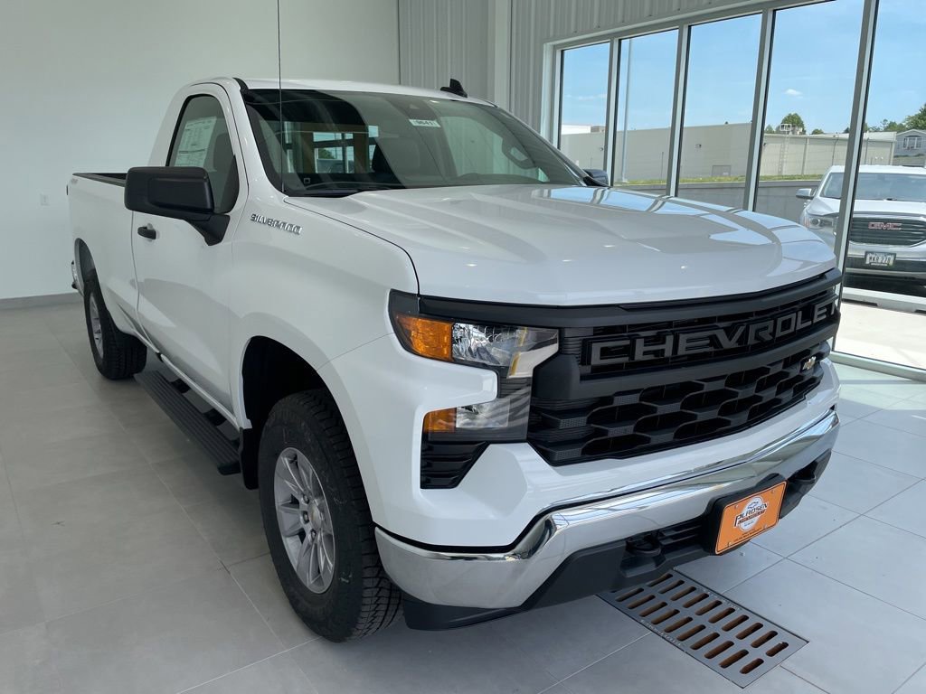 2026 Chevrolet Silverado 1500 Work Truck - Photo 8