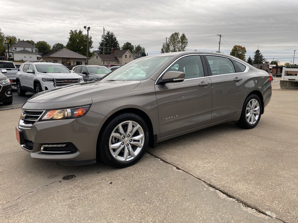 2018 Chevrolet Impala