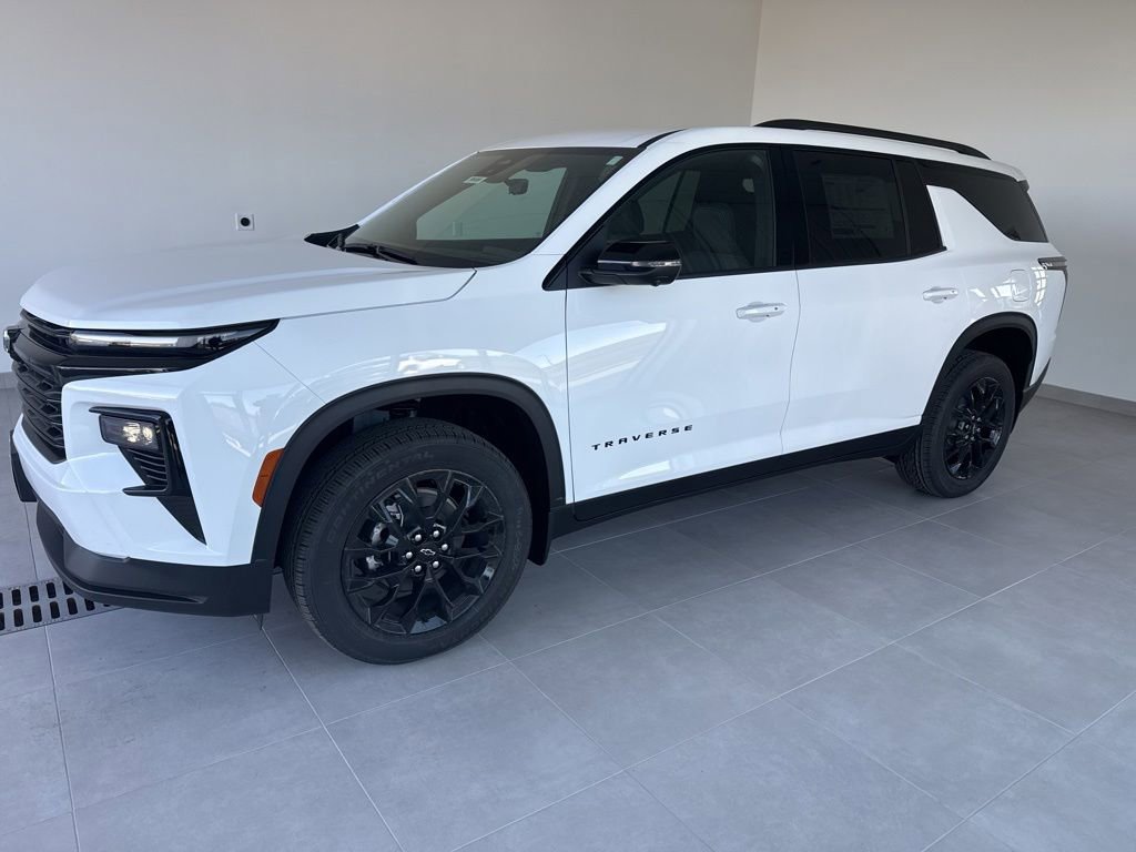 2026 Chevrolet Traverse AWD LT's photo