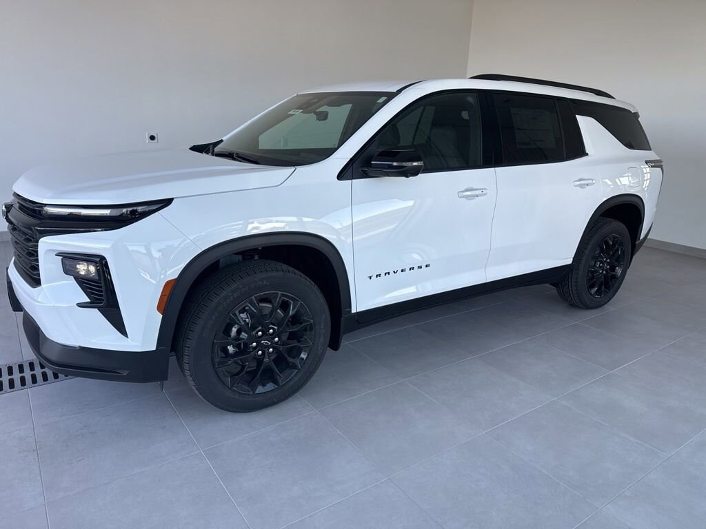 New 2026 Chevrolet Traverse LT SUV