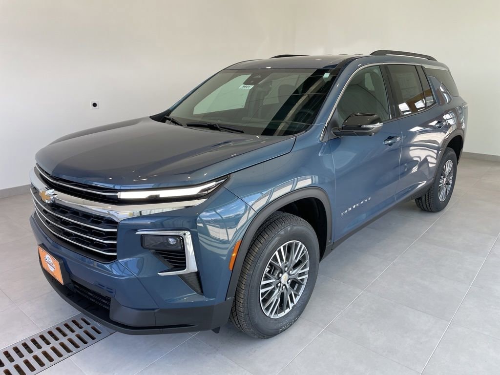 New 2026 Chevrolet Traverse LT SUV