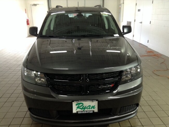 New 2018 Dodge Journey Se In Buffalo Mn Serving Minneapolis St