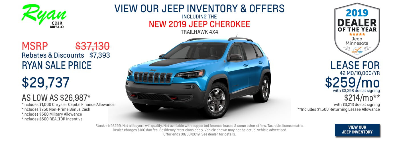 Jeep Dealers Mn >> Ryan Chrysler Dodge Jeep Ram Buffalo Mn New 2018 2019 Used Jeep Dealers Mn >> Ryan Chrysler Dodge Jeep Ram Buffalo Mn New 2018 2019 Used