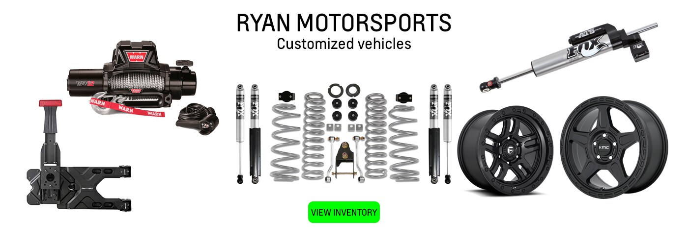 Ryan Chrysler Dodge Jeep Ram Monticello MN New 2020 2021 & Used Car